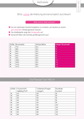 Shirt Greta Damen 32 - 50 Ki - ba - doo Papierschnittmuster - Stoffmeisterei